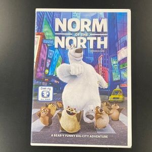 NEW: Norm of the North - DVD